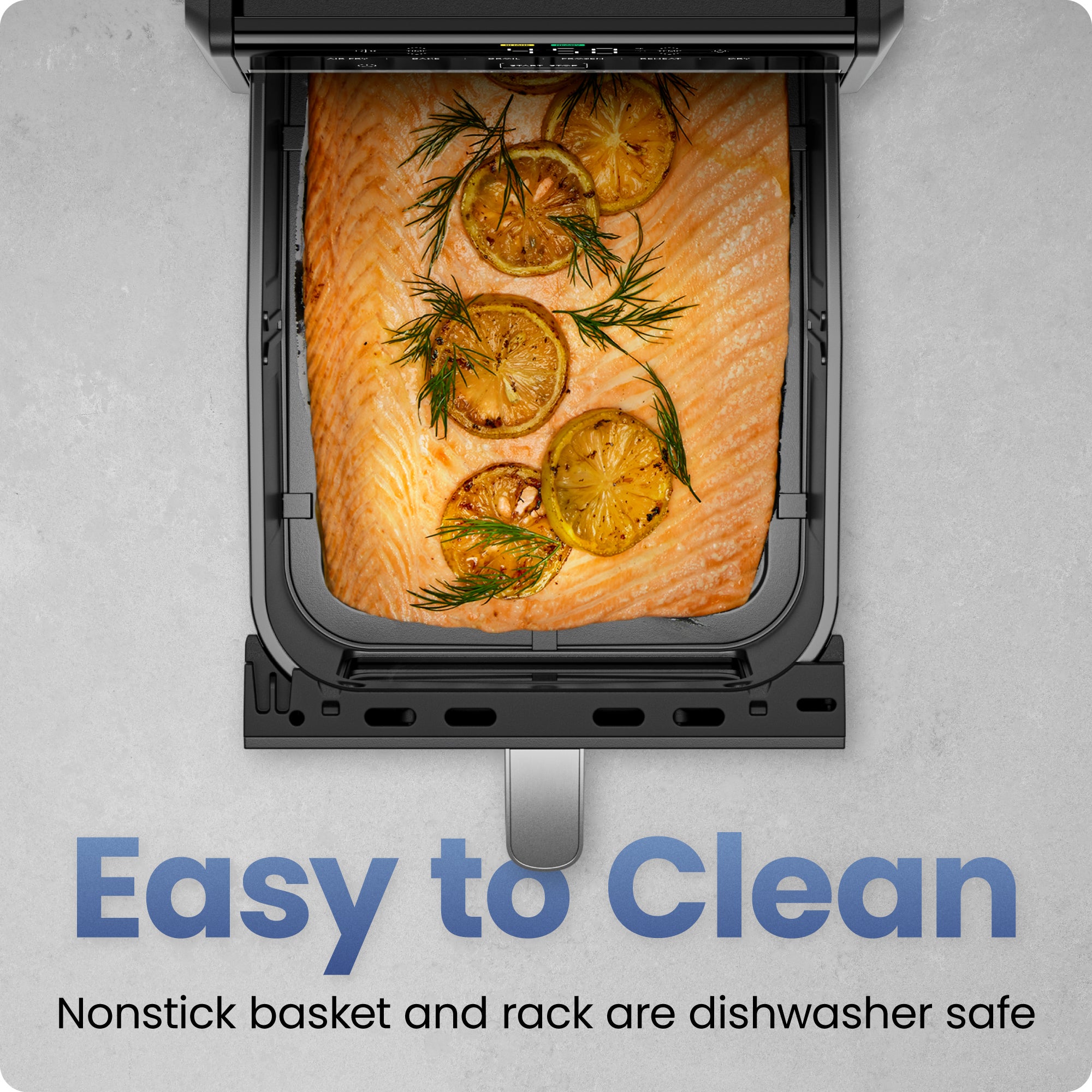 TurboFry® 9-Quart Digital Air Fryer