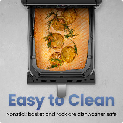 TurboFry® 9-Quart Digital Air Fryer