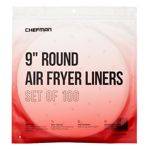 9" Air Fryer Liners