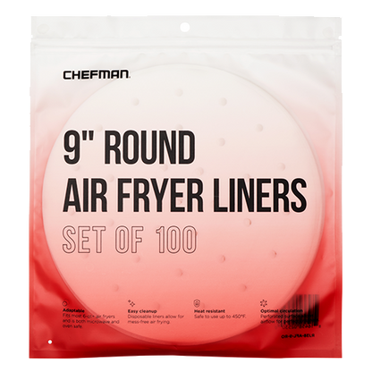 9" Air Fryer Liners