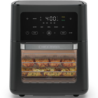 13-Quart Multifunctional Air Fryer+