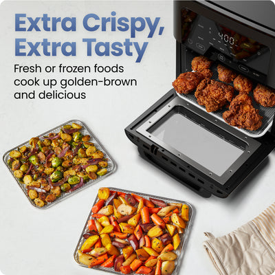 13-Quart Multifunctional Air Fryer+