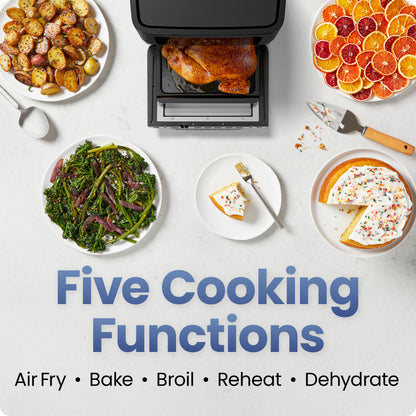 13-Quart Multifunctional Air Fryer+