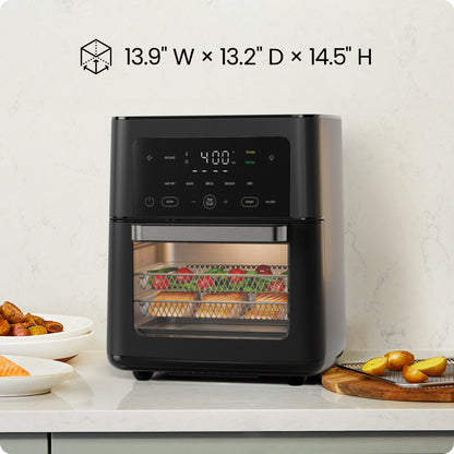 13-Quart Multifunctional Air Fryer+