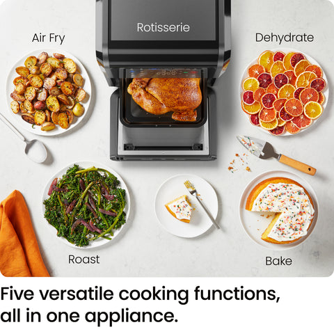 6-in-1 Multifunctional Air Fryer Oven - 12 Quart