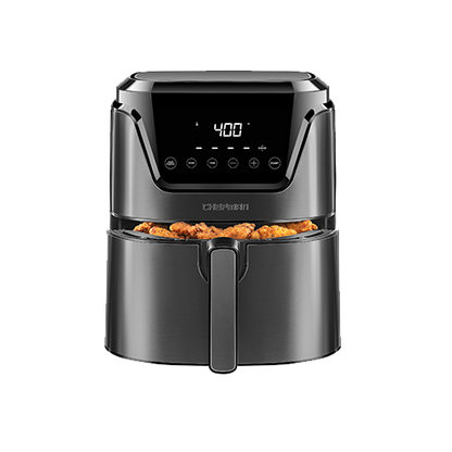 Chefman TurboFry Air Fryer 4.5 Quart Air Fryer Review - Consumer