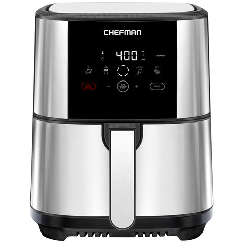 TurboFry Touch Stainless Air Fryer