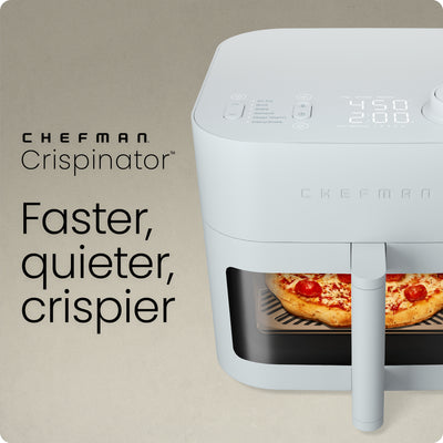 Crispinator® 8 Qt. Air Fryer