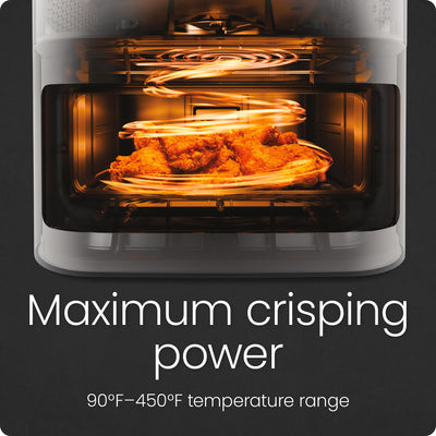 Crispinator® 8 Qt. Air Fryer