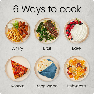Crispinator® 8 Qt. Air Fryer
