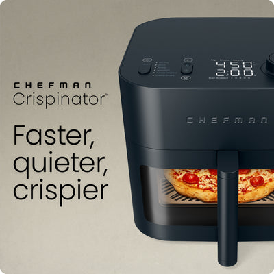 Crispinator® 8 Qt. Air Fryer
