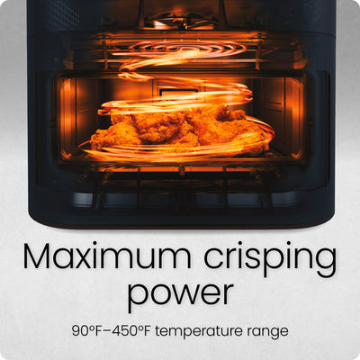 Crispinator® 8 Qt. Air Fryer