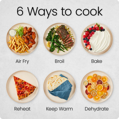 Crispinator® 8 Qt. Air Fryer