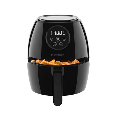Chefman 3.5 top liter air fryer