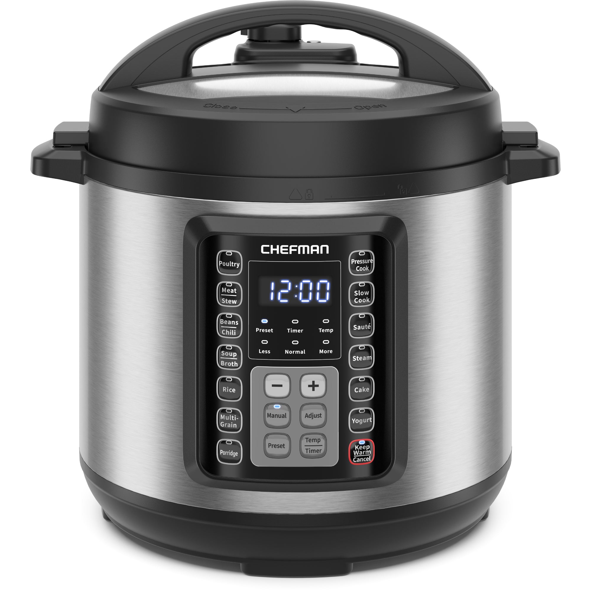 6-Quart 13-in-1 Multicooker – Chefman