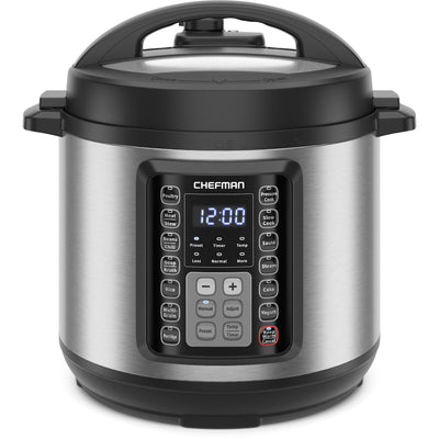 6-Quart 13-in-1 Multicooker