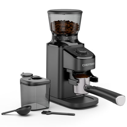Conical Burr Coffee Grinder