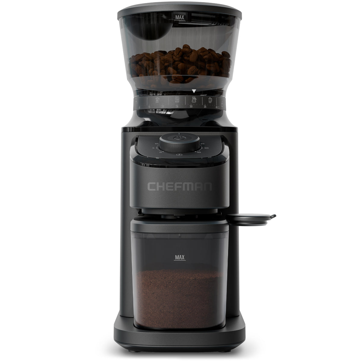Conical Burr Coffee Grinder