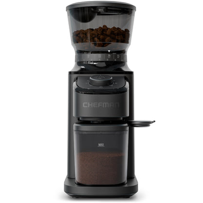 Conical Burr Coffee Grinder