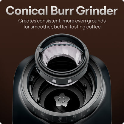Conical Burr Coffee Grinder