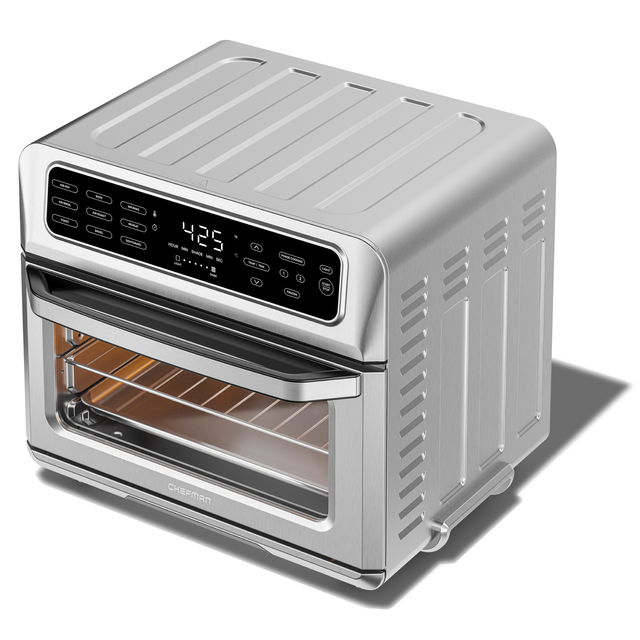 ToastAir® Touch Air Fryer + Oven Chefman