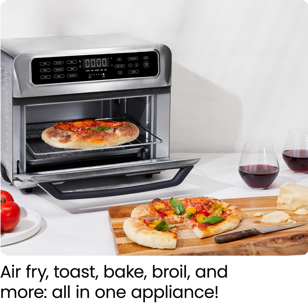 ToastAir® Touch Air Fryer + Oven Chefman