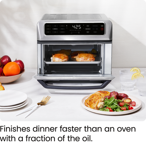 Toast-Air® Touch Air Fryer + Oven