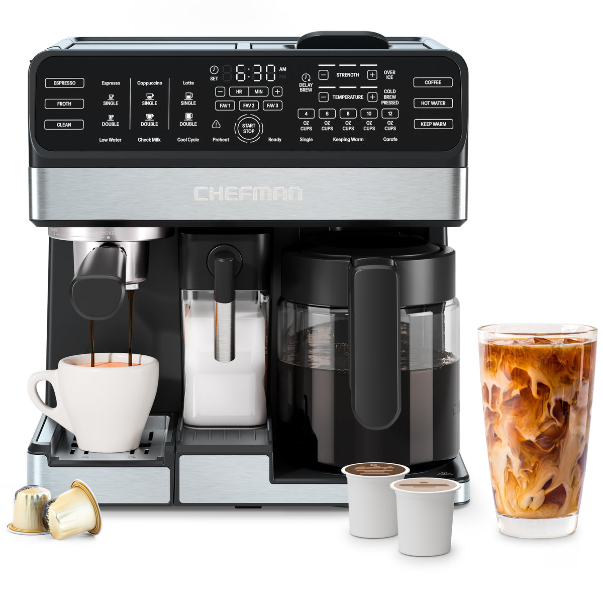 Coffee Station PRO