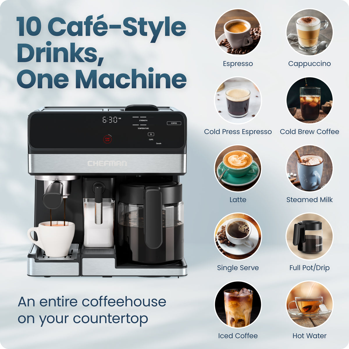 Coffee Station PRO