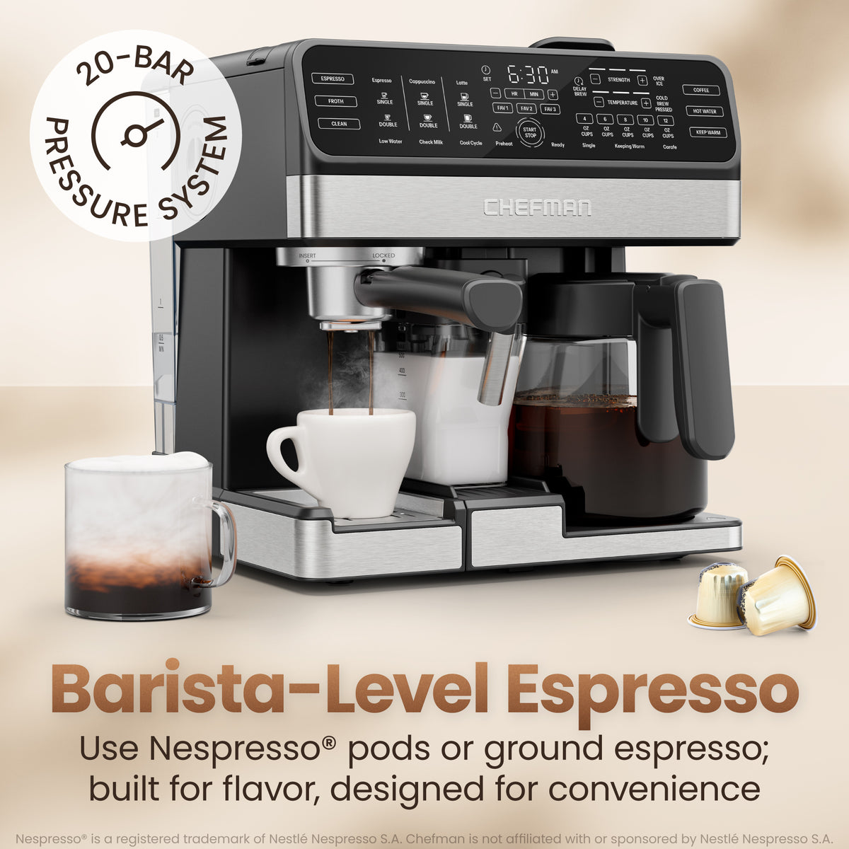 Coffee Station PRO