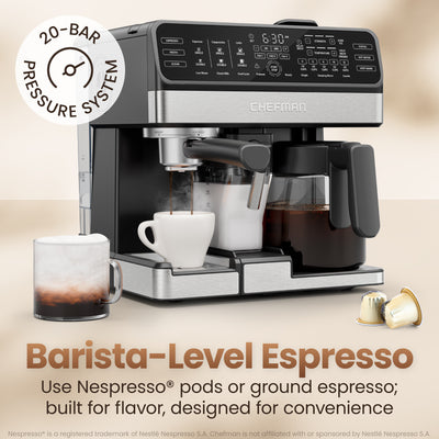 Coffee Station PRO