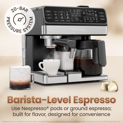 Coffee Station PRO
