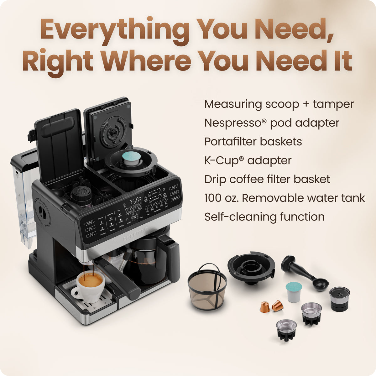 Coffee Station PRO
