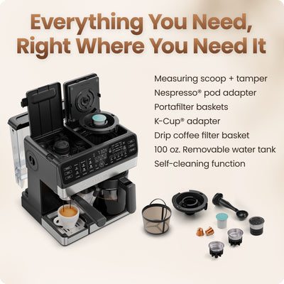 Coffee Station PRO