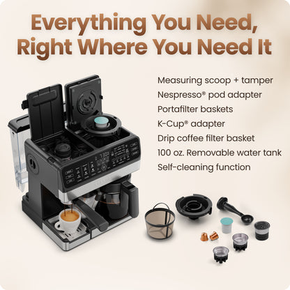Coffee Station PRO