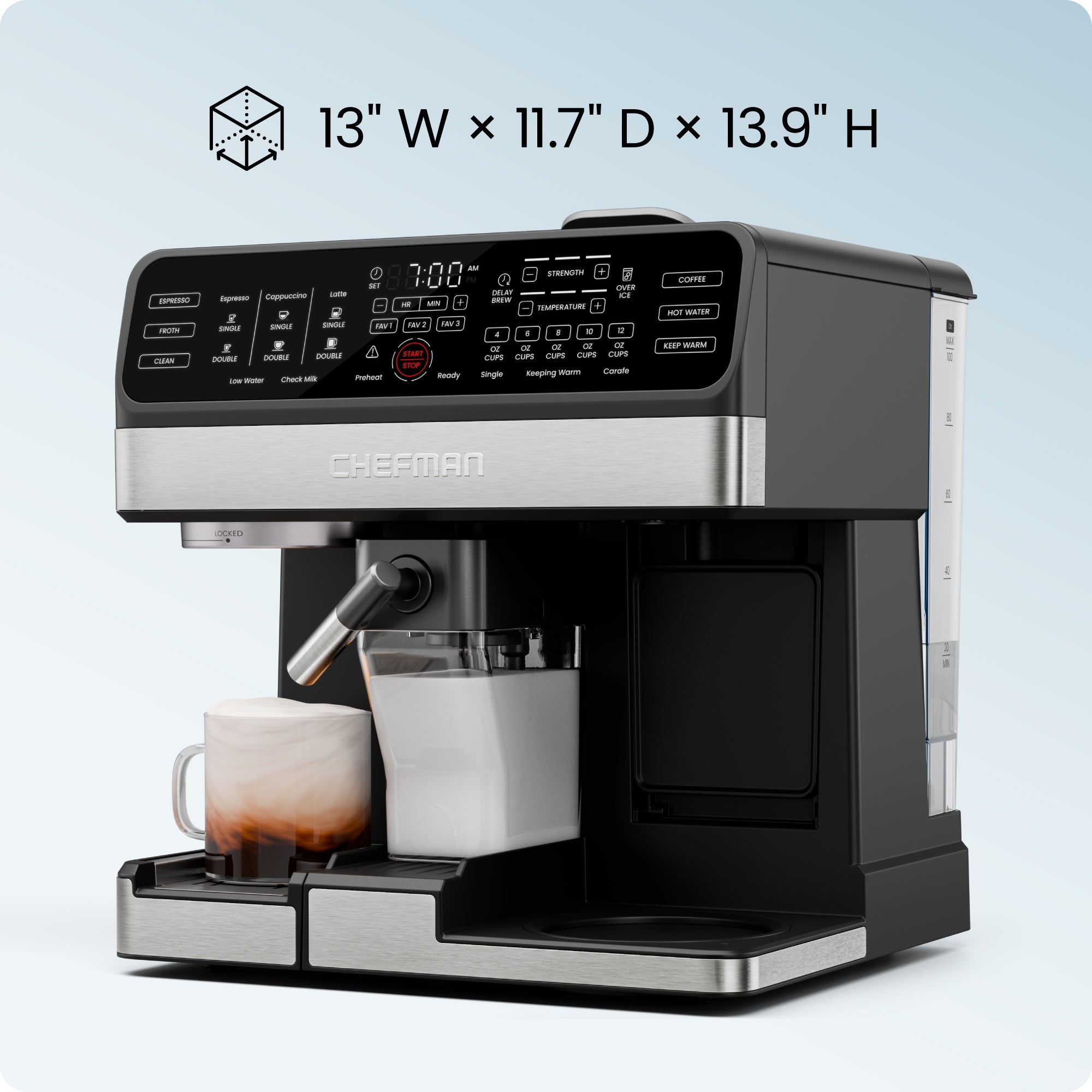 Coffee Station – Chefman
