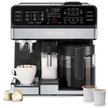Coffee Station