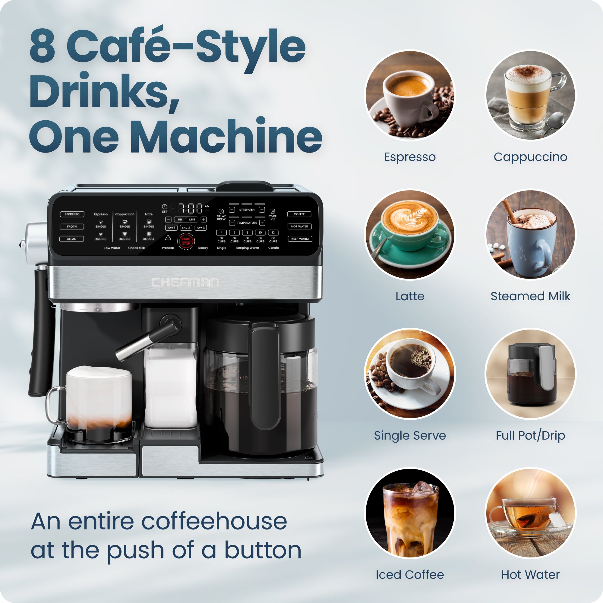 Coffee Station – Chefman