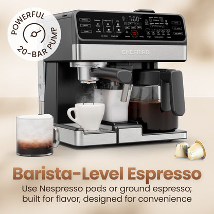 Coffee Station