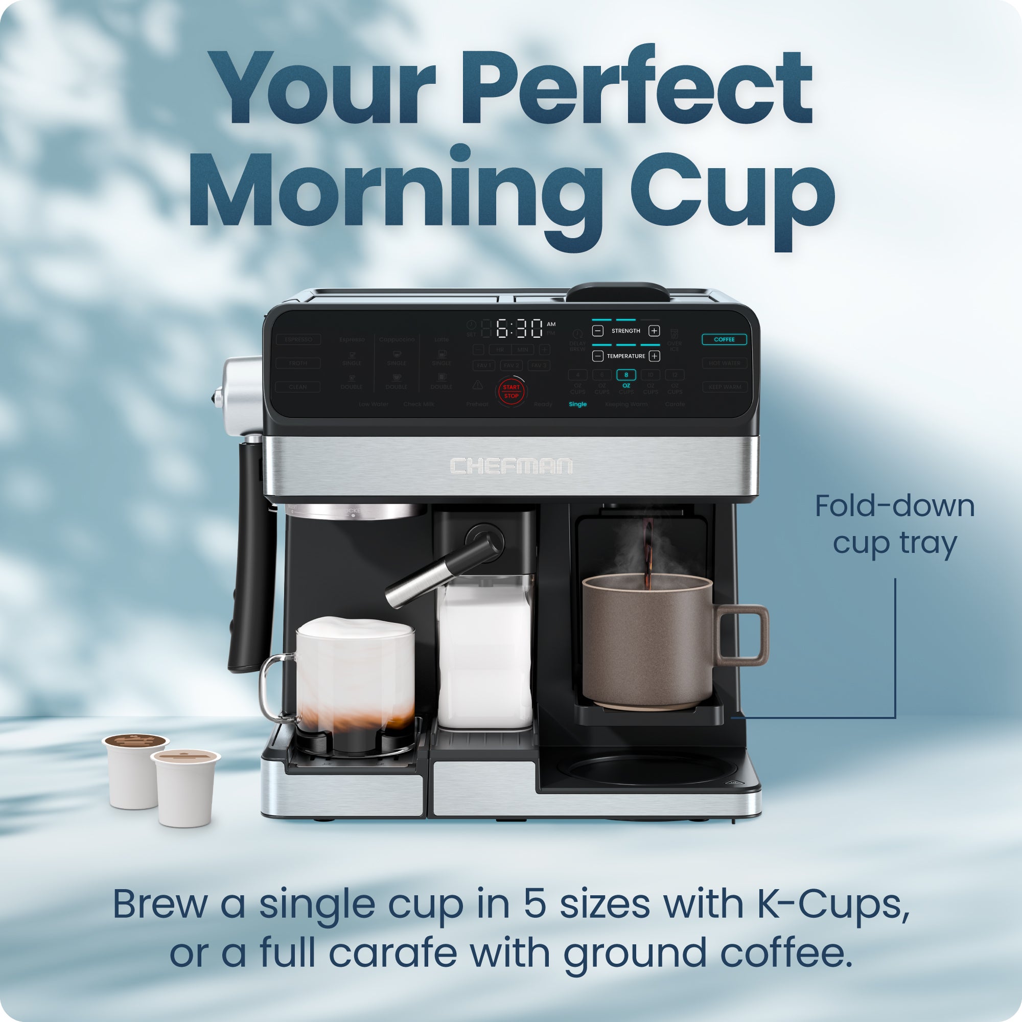 Coffee Station – Chefman