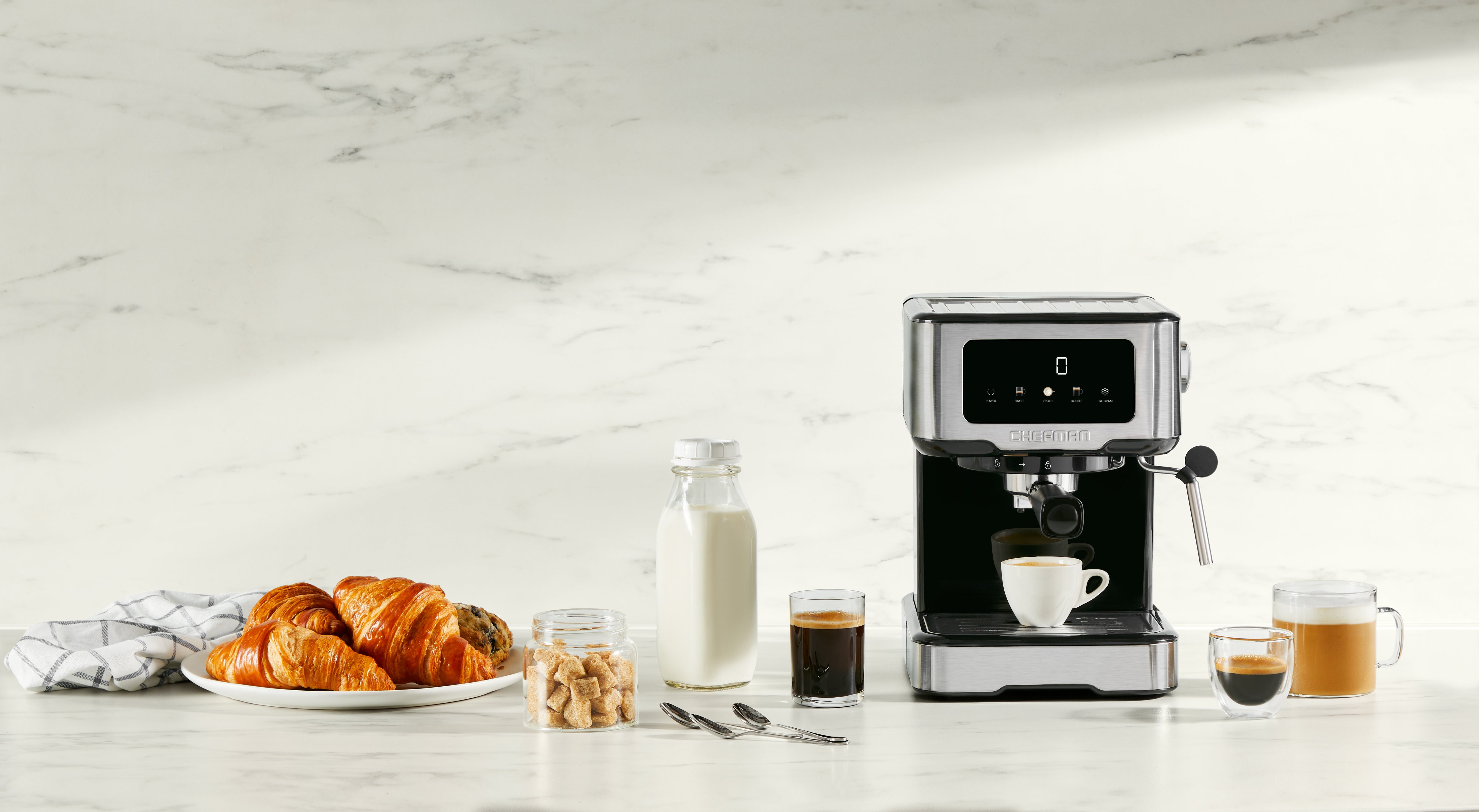 RJ54-SS-15-D User Guide – Chefman