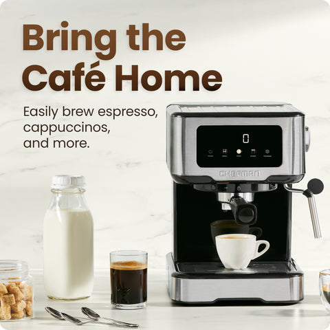 CraftBrew Espresso Machine