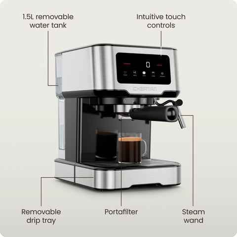 CraftBrew Espresso Machine