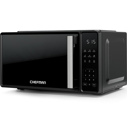 0.7 Cu. Ft. Countertop Digital Microwave Oven