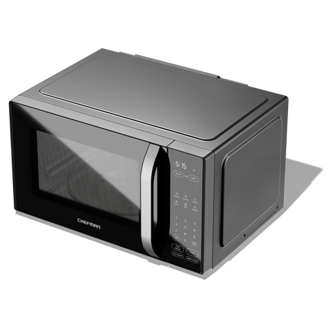 MicroCrisp Countertop Digital Microwave Oven