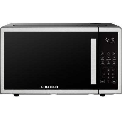 Countertop Digital Stainless Microwave Oven - 0.7 Cu Ft