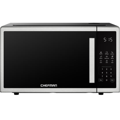 Countertop Digital Stainless Microwave Oven
