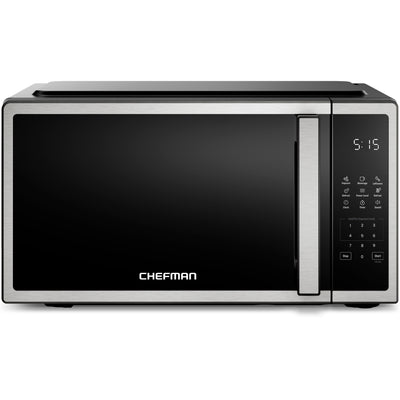 Countertop Digital Stainless Microwave Oven - 0.7 Cu Ft
