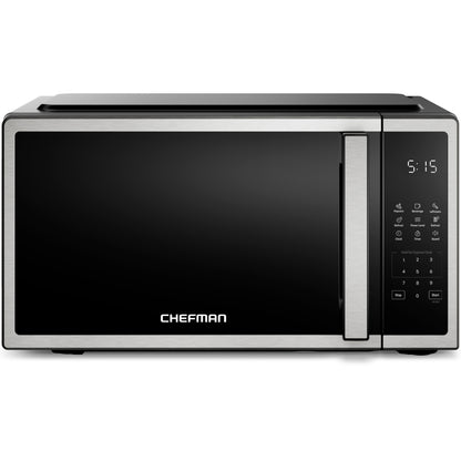 Countertop Digital Stainless Microwave Oven