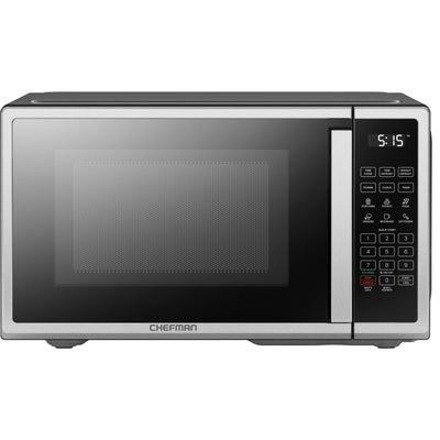 Countertop 1.1 Cu. Ft. Digital Stainless Microwave Oven